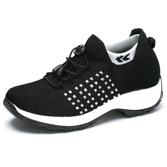 Mae | Air-Cushion Breathable Walking Women Comfortable Sneakers