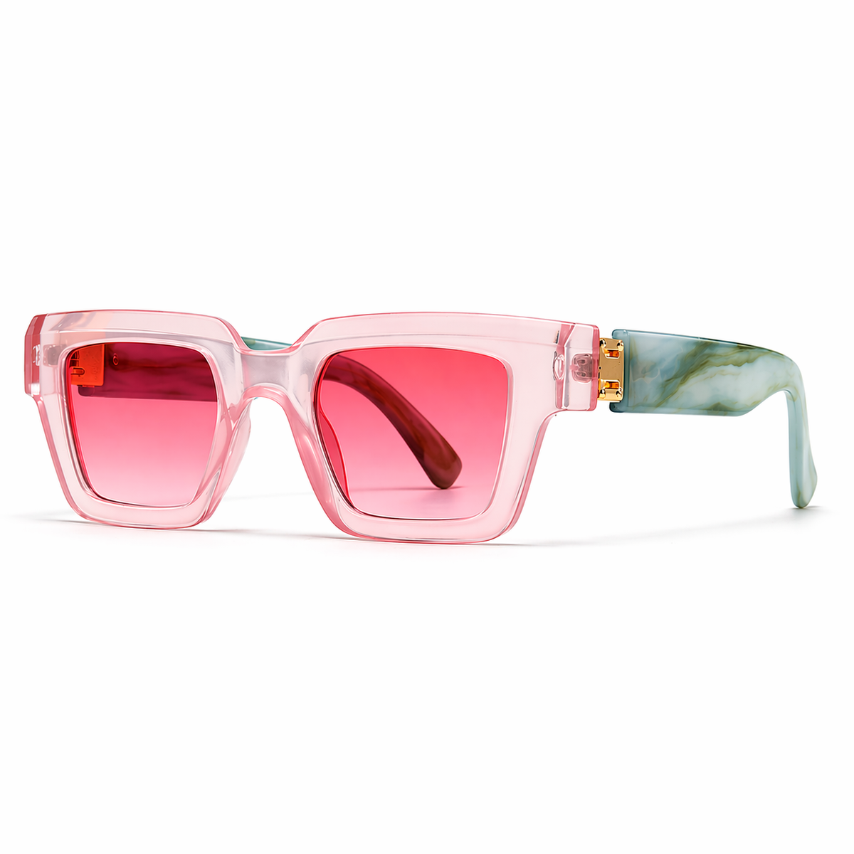Elara | Oversized Square Women's Sunglasses