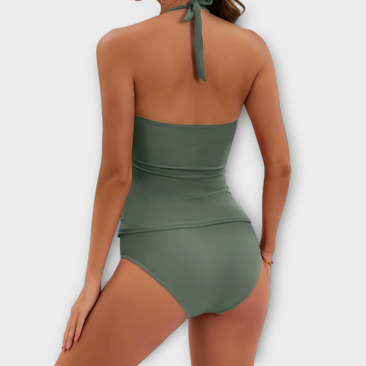 Luna | Stretch Quick-Dry Two-Piece Women Bikinis for Summer