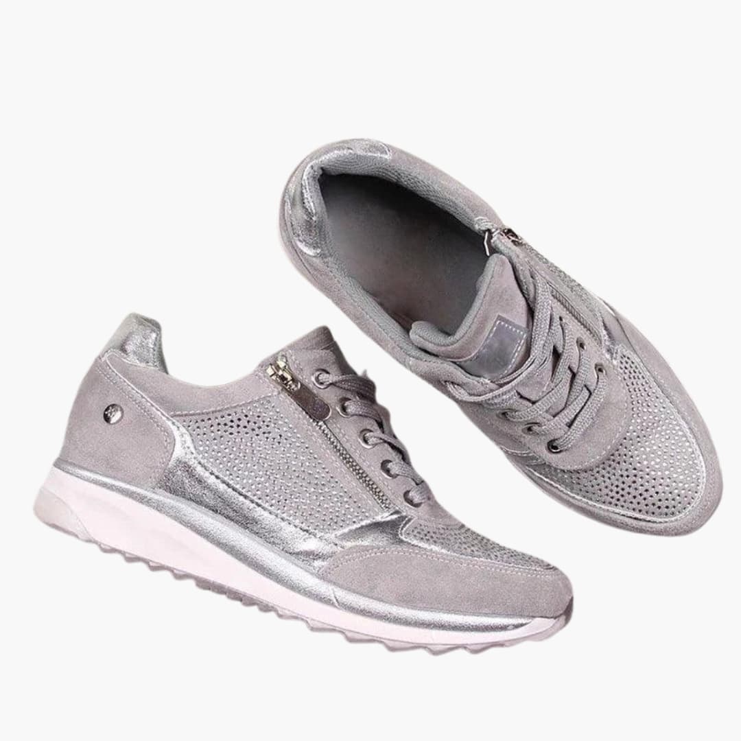 Lark | Soft-Sole Relaxed-Fit Women Comfortable Sneakers