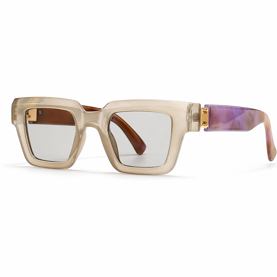 Elara | Oversized Square Women's Sunglasses