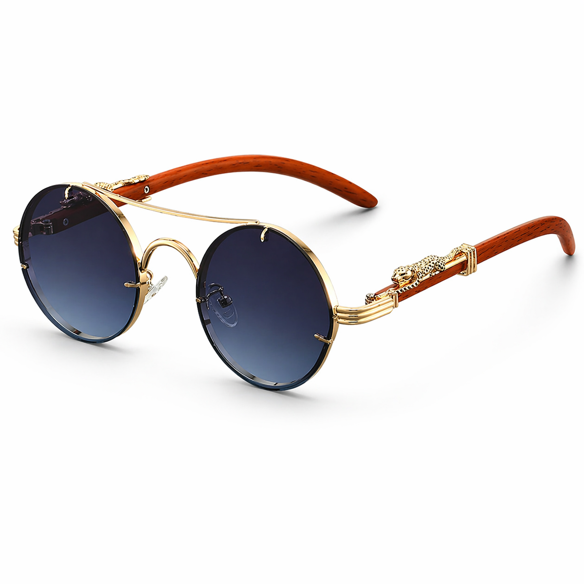 Oliver | Vintage Round Sunglasses
