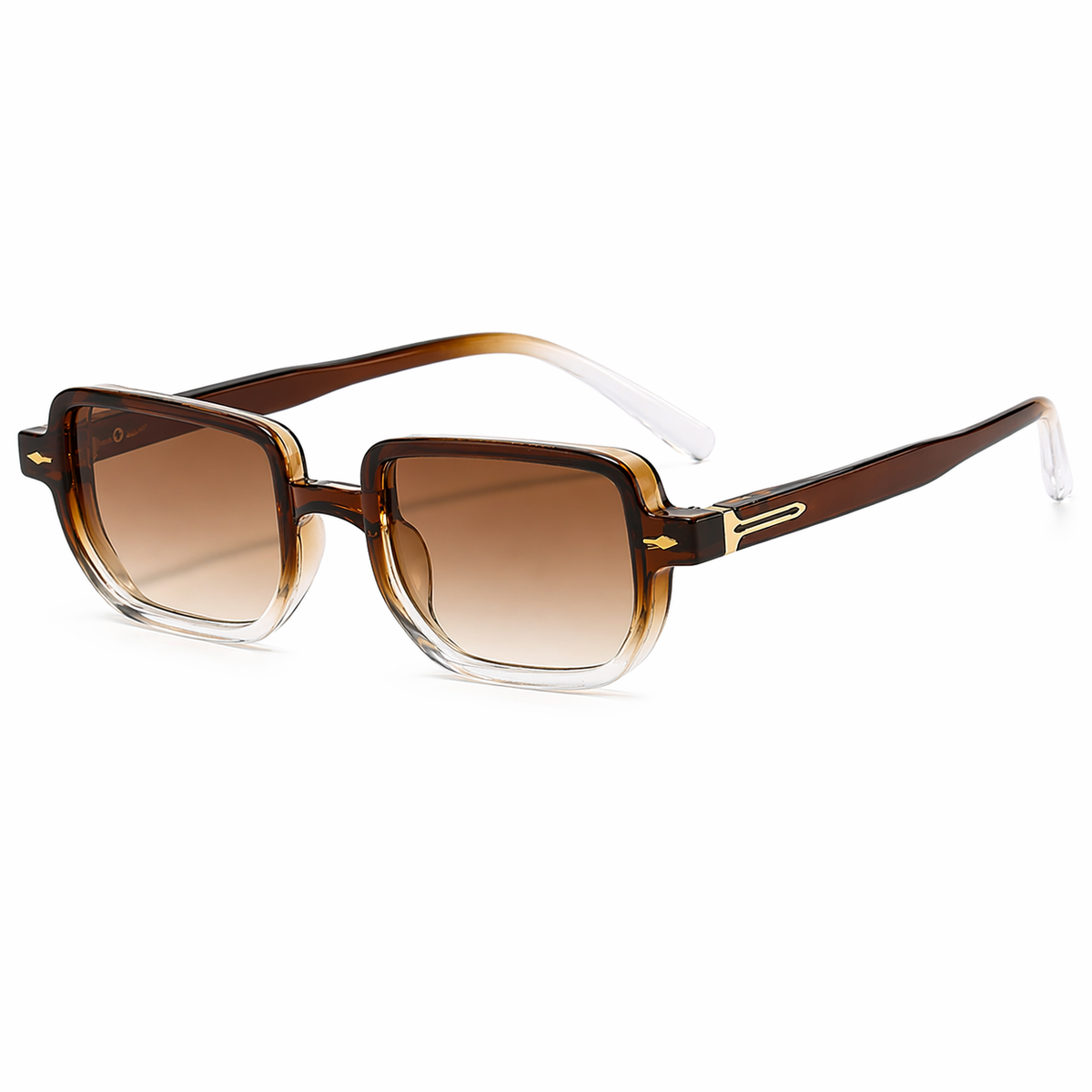 Ethan | Square-Frame Men's Sunglasses