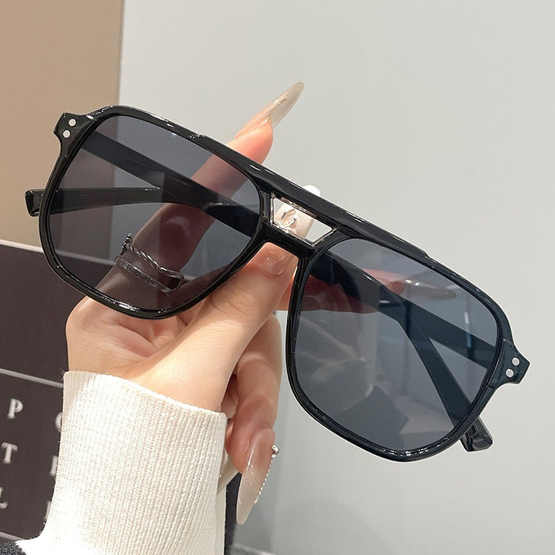 Sienna | Tortoiseshell Gradient Sunglasses