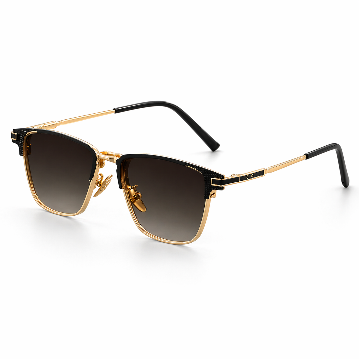 Marcus | Rectangular Men's Sunglasses