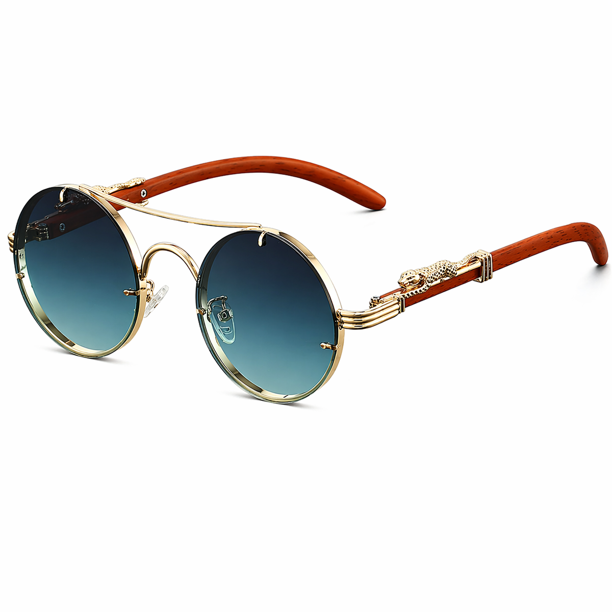 Oliver | Vintage Round Sunglasses