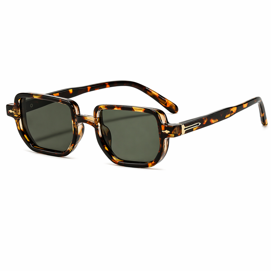 Ethan | Square-Frame Men's Sunglasses