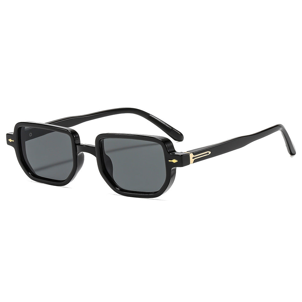 Ethan | Square-Frame Men's Sunglasses