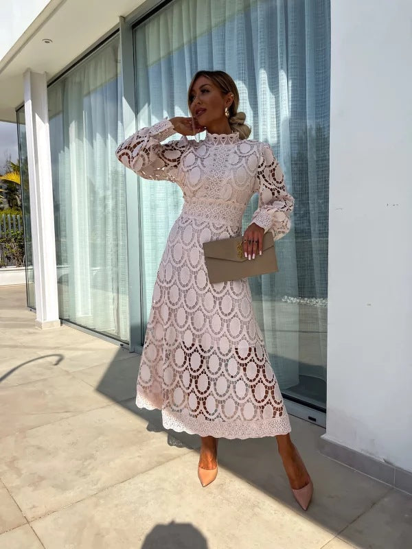 Ada | Lace Bodycon Elegant Women's Bodycon Dress