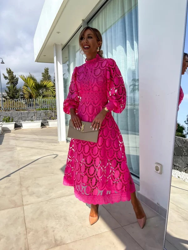 Ada | Lace Bodycon Elegant Women's Bodycon Dress