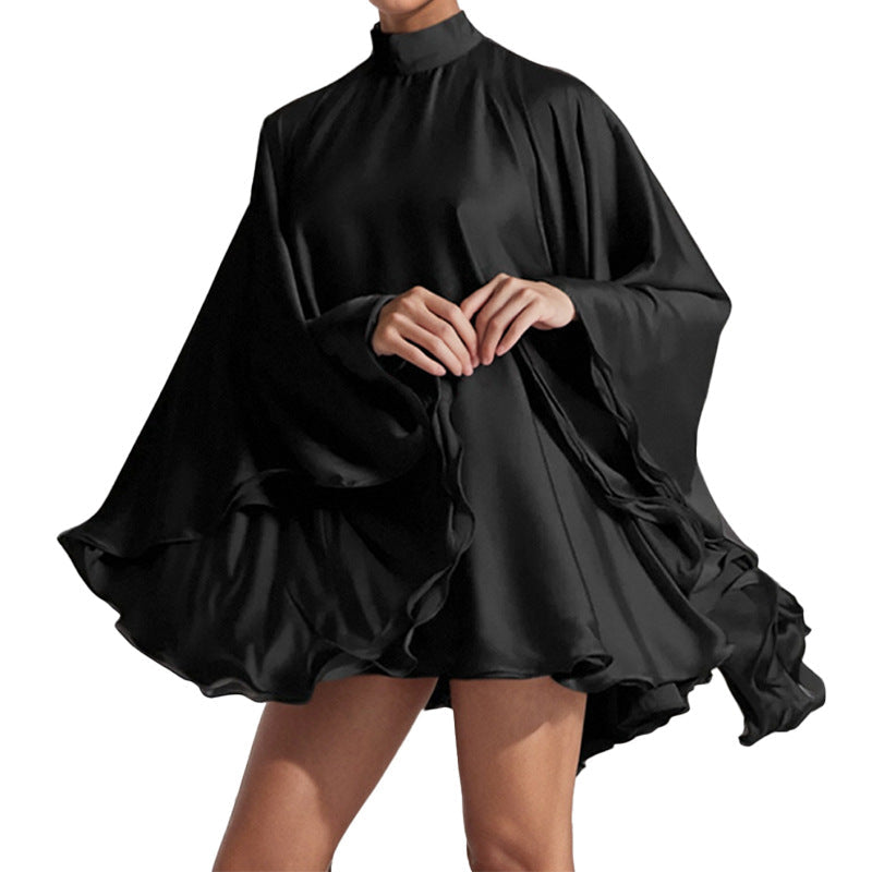 Haley | Puff-Sleeve Elegant Women Summer Mini Dress