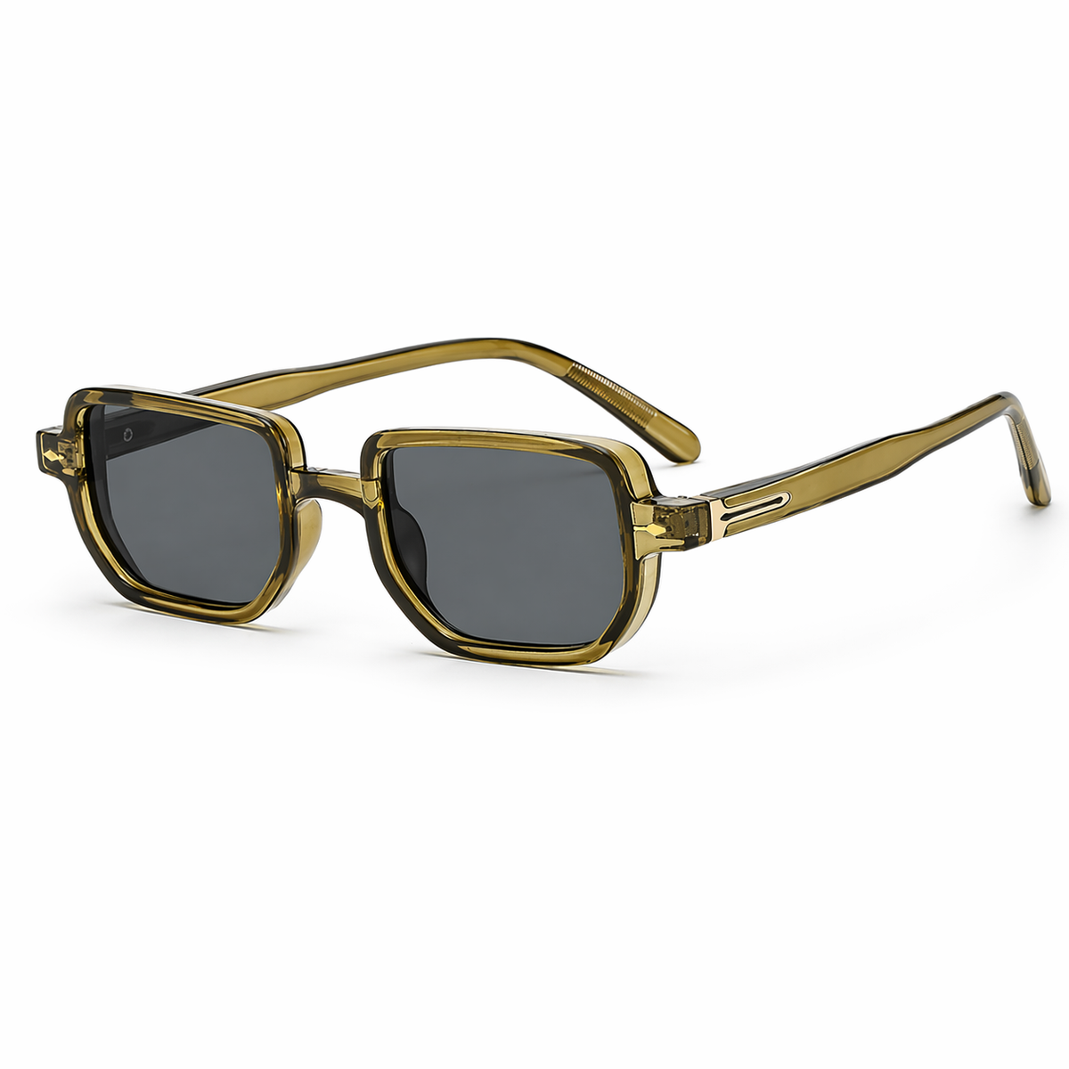 Ethan | Square-Frame Men's Sunglasses
