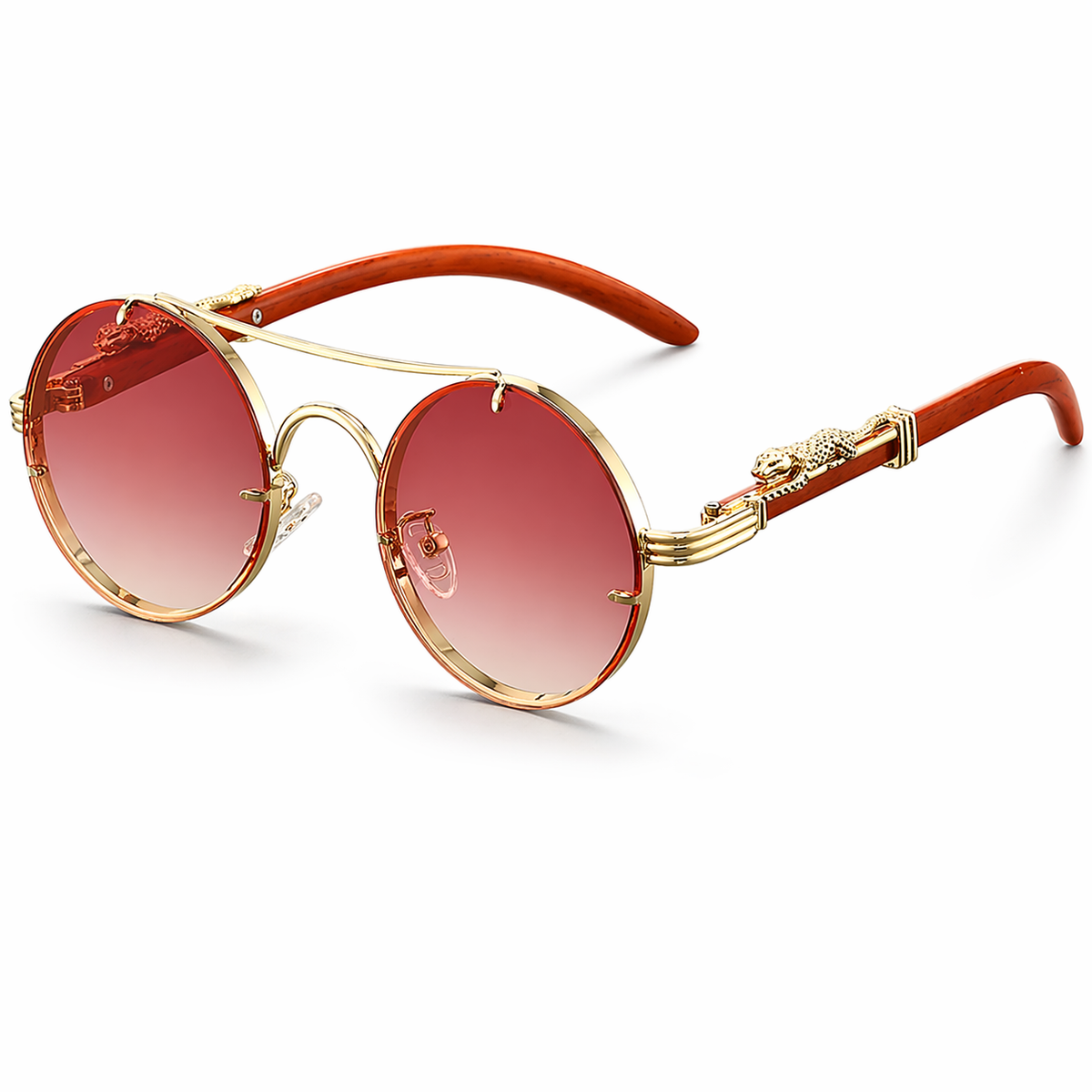 Oliver | Vintage Round Sunglasses