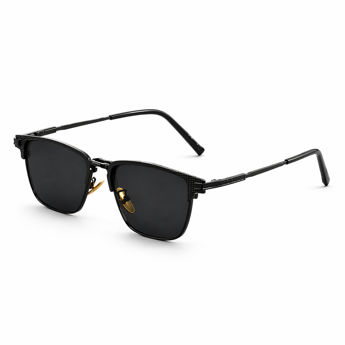 Marcus | Rectangular Men's Sunglasses