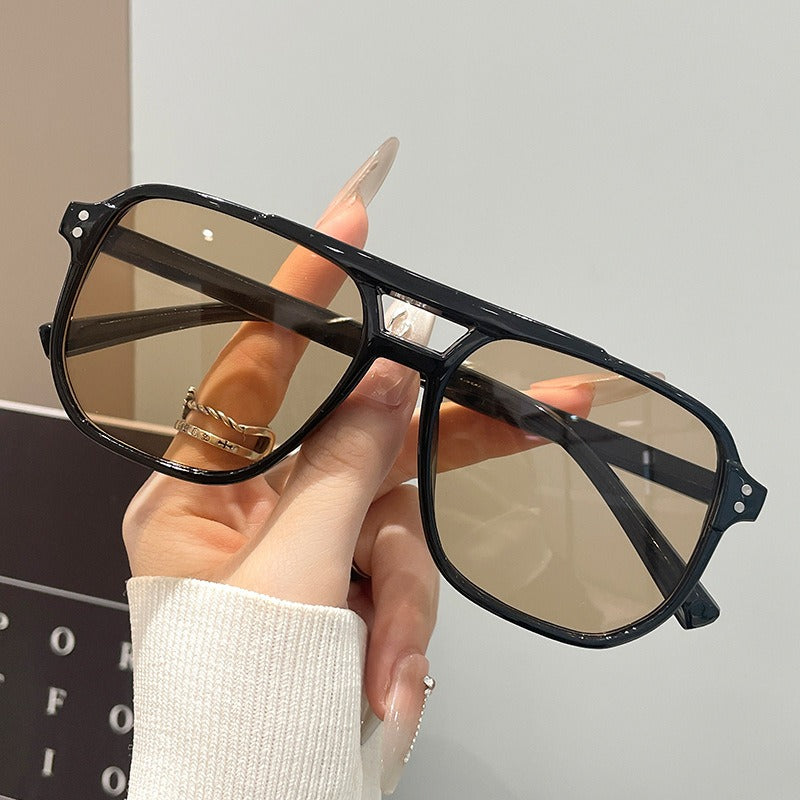 Sienna | Tortoiseshell Gradient Sunglasses