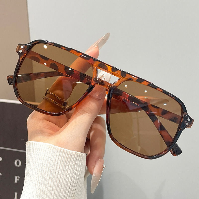 Sienna | Tortoiseshell Gradient Sunglasses