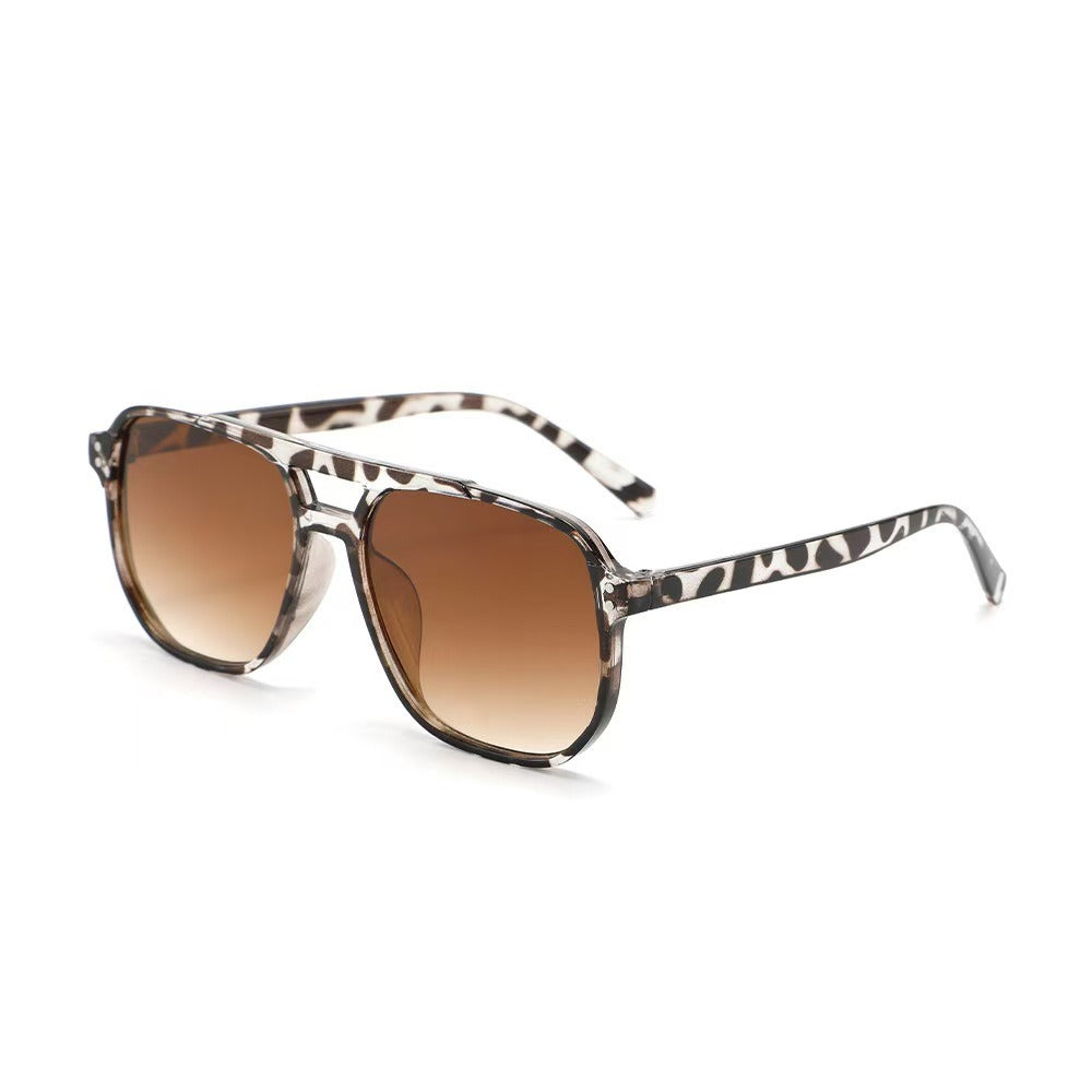 Sienna | Tortoiseshell Gradient Sunglasses