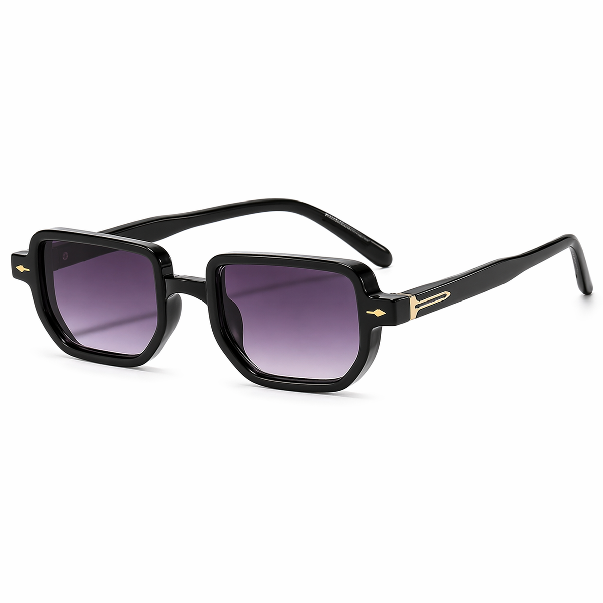 Ethan | Square-Frame Men's Sunglasses