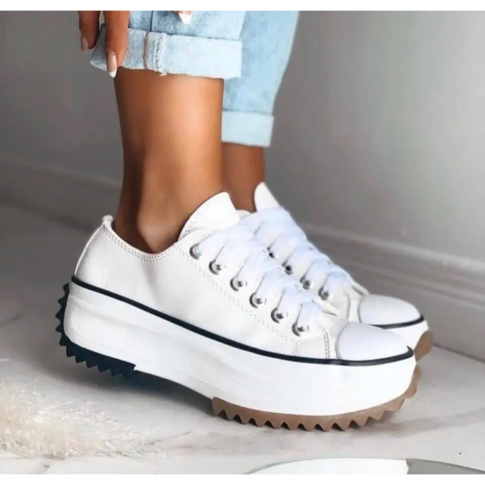 Etta | Arch-Support Cushioned Women Comfortable Sneakers