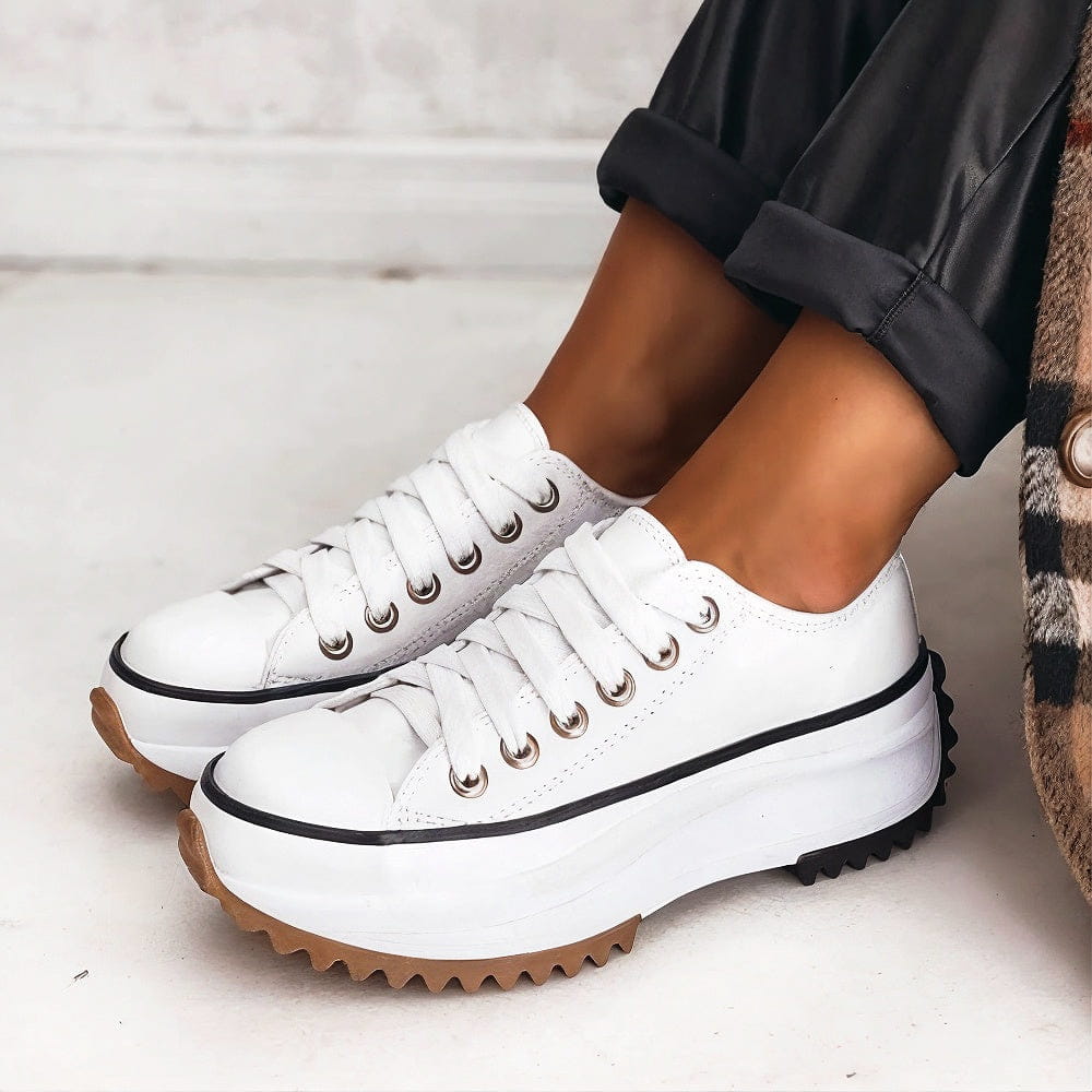 Etta | Arch-Support Cushioned Women Comfortable Sneakers