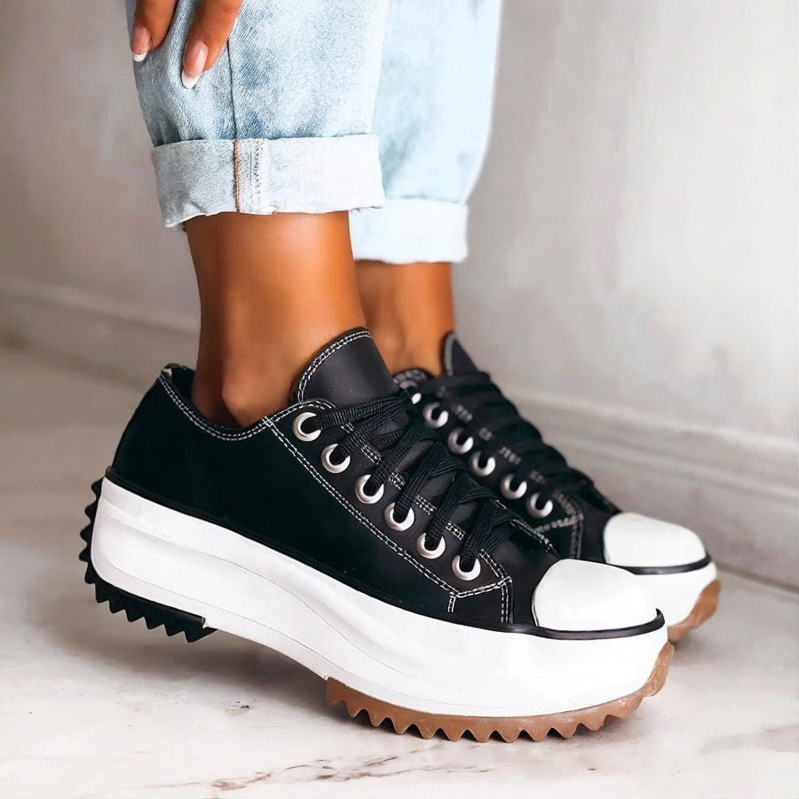 Etta | Arch-Support Cushioned Women Comfortable Sneakers