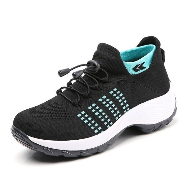 Mae | Air-Cushion Breathable Walking Women Comfortable Sneakers