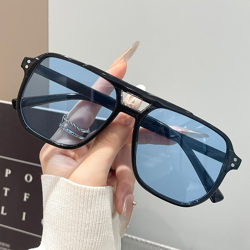 Sienna | Tortoiseshell Gradient Sunglasses