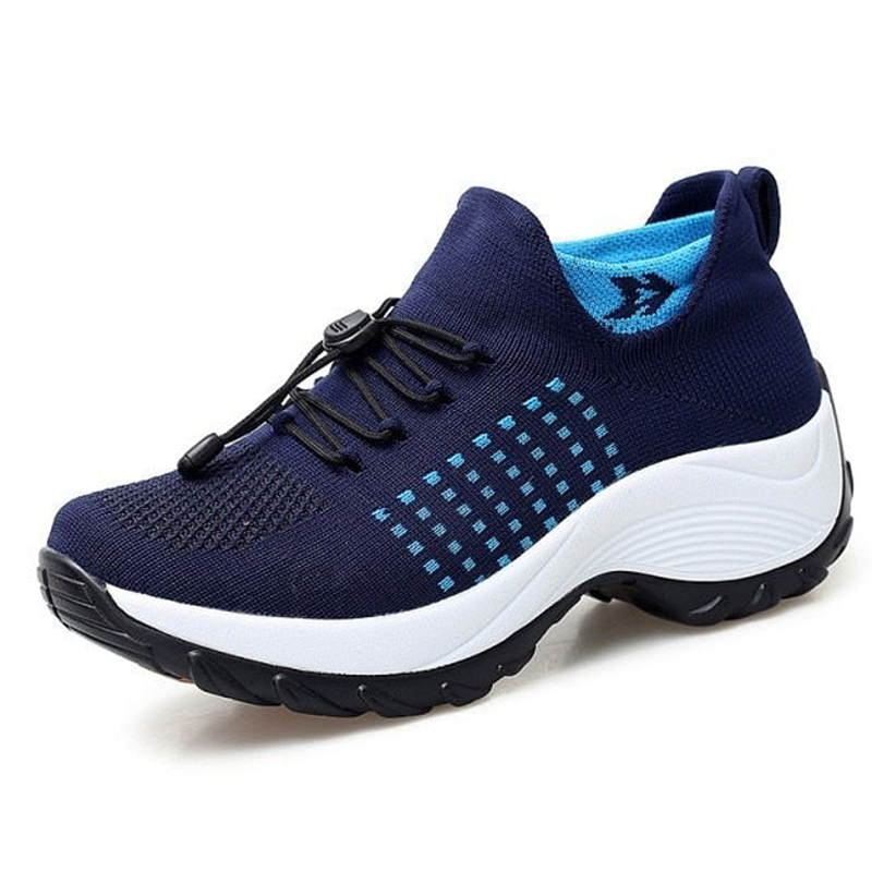 Mae | Air-Cushion Breathable Walking Women Comfortable Sneakers