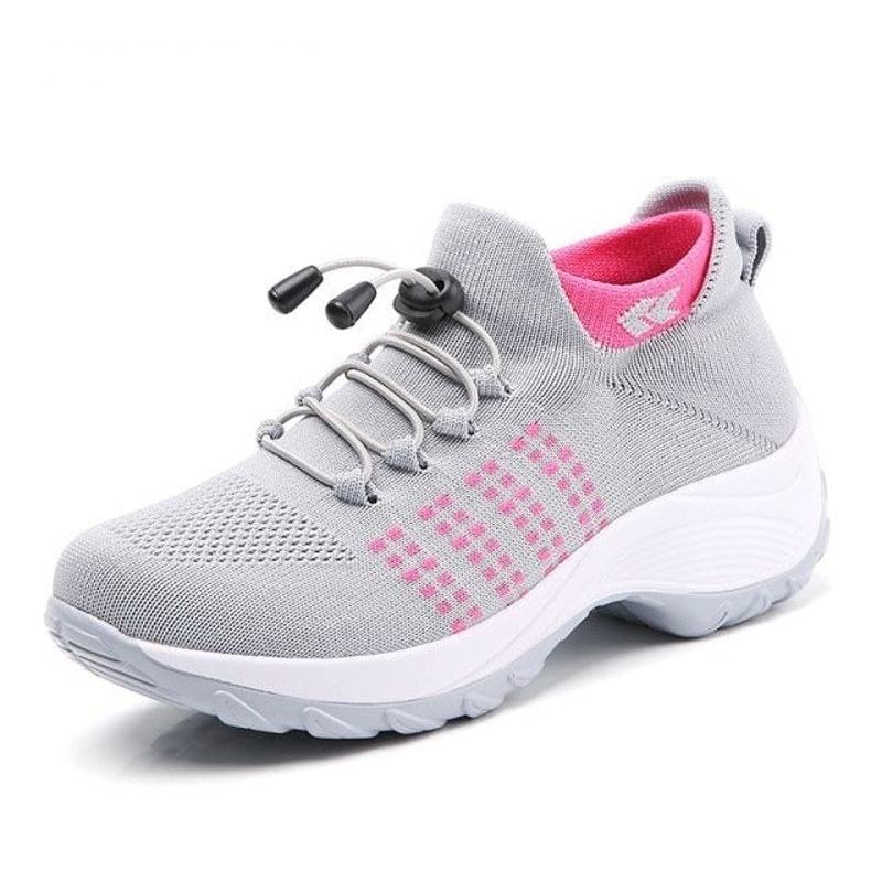Mae | Air-Cushion Breathable Walking Women Comfortable Sneakers