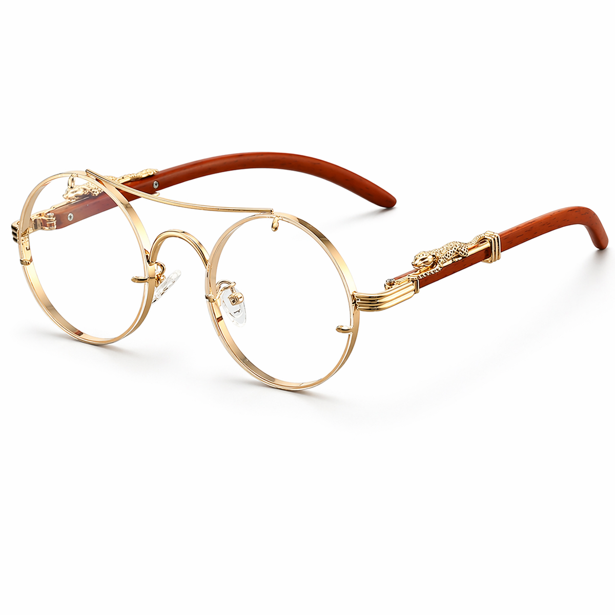 Oliver | Vintage Round Sunglasses