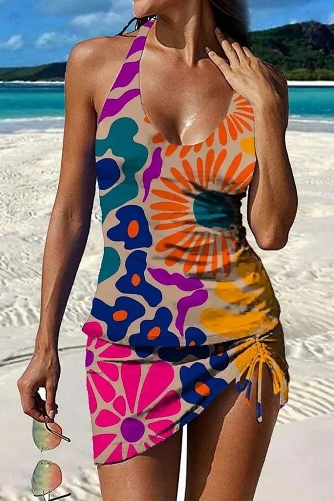 Marisa | Tummy-Control Shorts-Set Women Bikinis for Summer