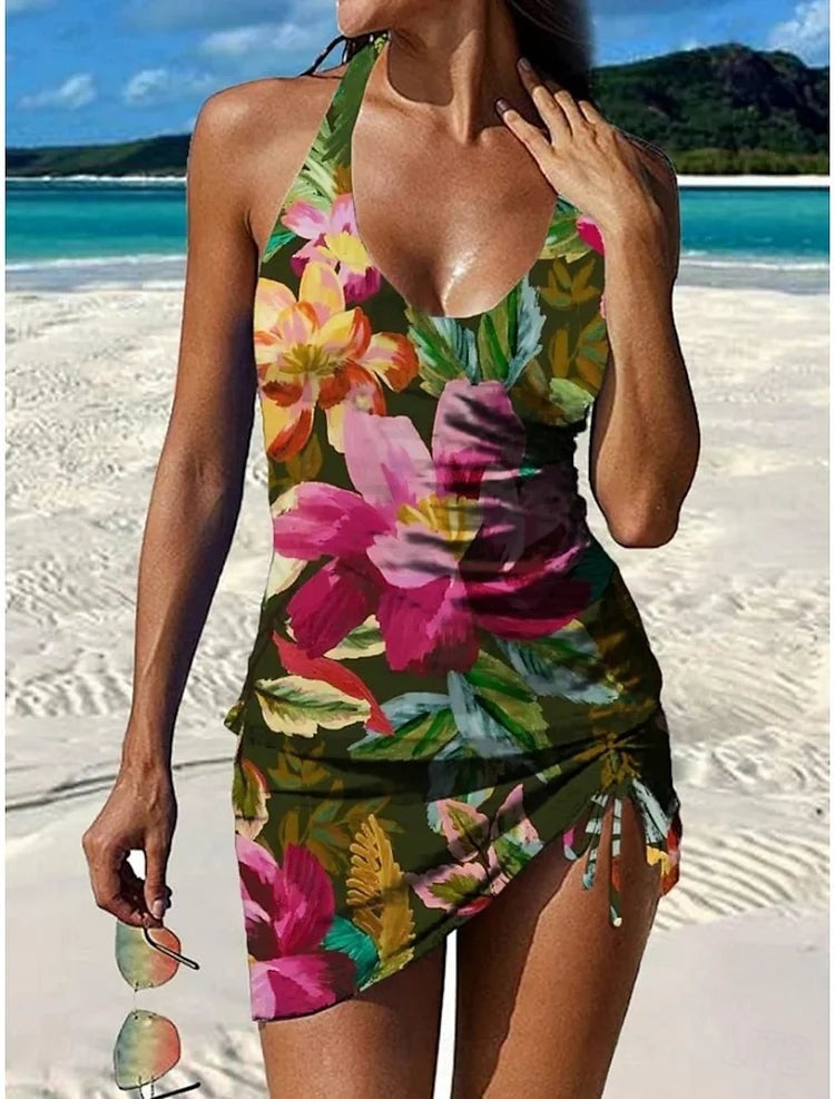 Marisa | Tummy-Control Shorts-Set Women Bikinis for Summer